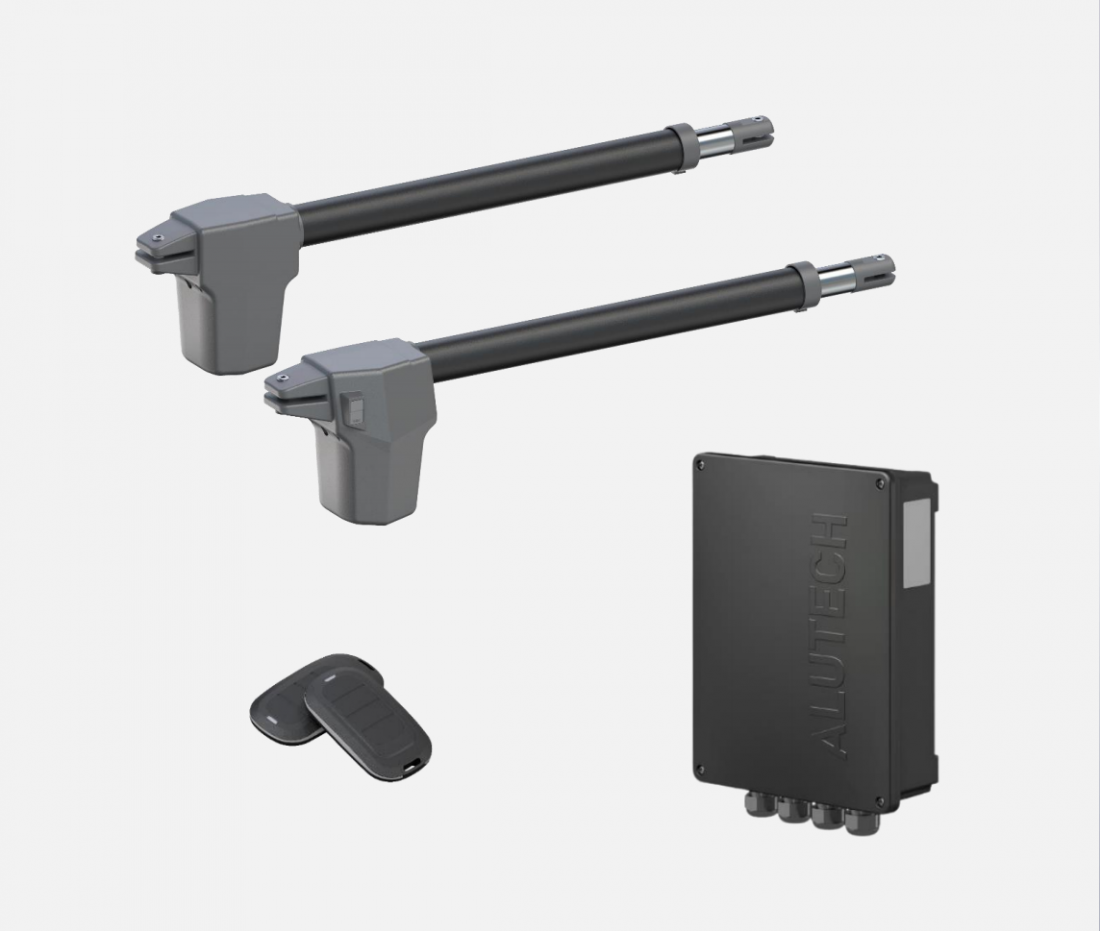 Приводы для распашных ворот AN-Motors ATW-400KIT, ATW-600KIT, ATW-1000KIT